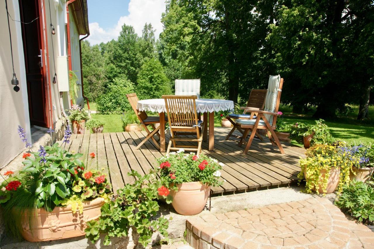 Bear Manor Lacu Muizina Apartment Pale Bagian luar foto
