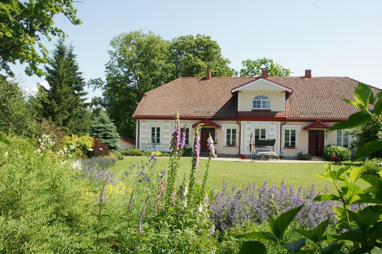 Bear Manor Lacu Muizina Apartment Pale Bagian luar foto