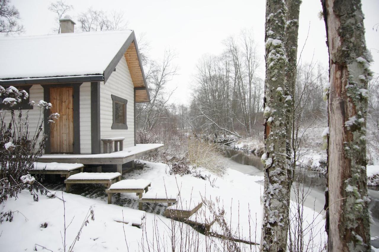 Bear Manor Lacu Muizina Apartment Pale Bagian luar foto