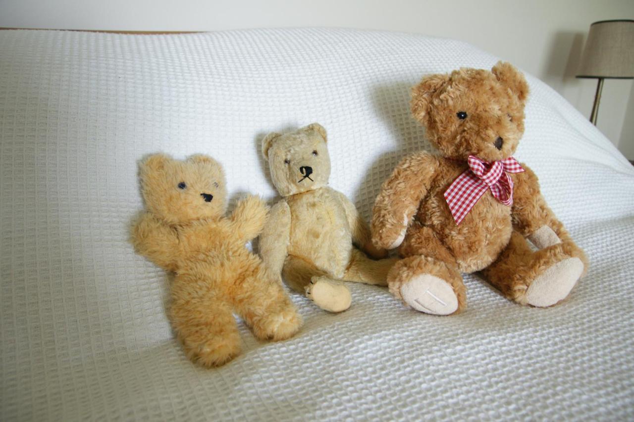 Bear Manor Lacu Muizina Apartment Pale Bagian luar foto