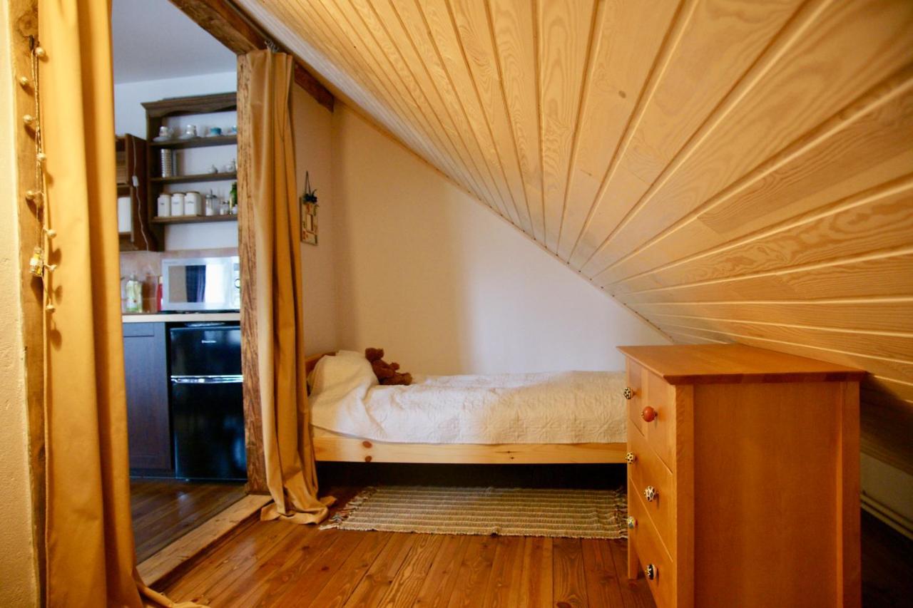 Bear Manor Lacu Muizina Apartment Pale Bagian luar foto