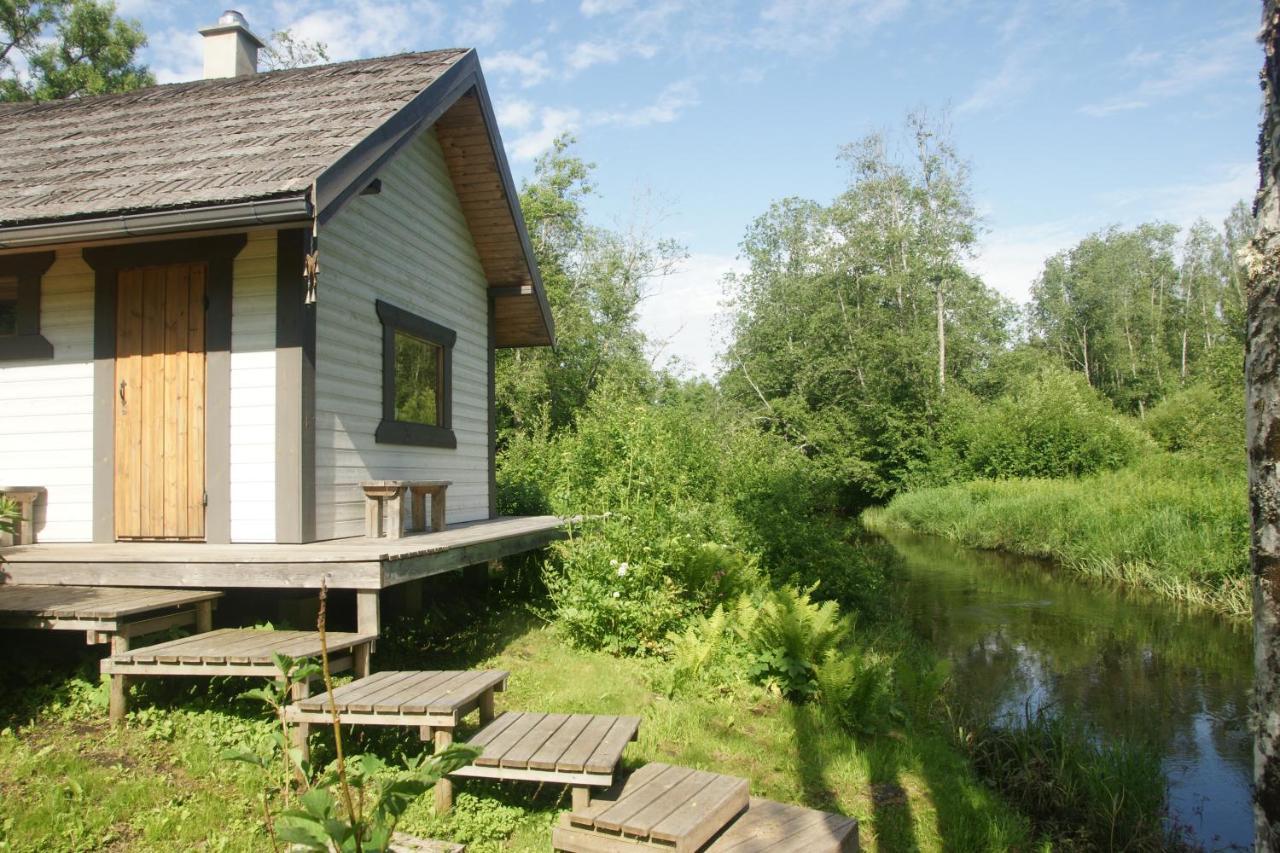 Bear Manor Lacu Muizina Apartment Pale Bagian luar foto