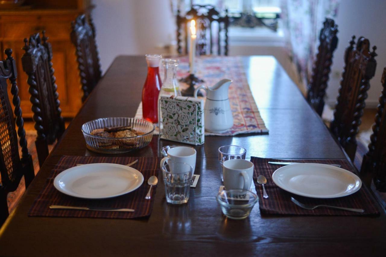 Bear Manor Lacu Muizina Apartment Pale Bagian luar foto