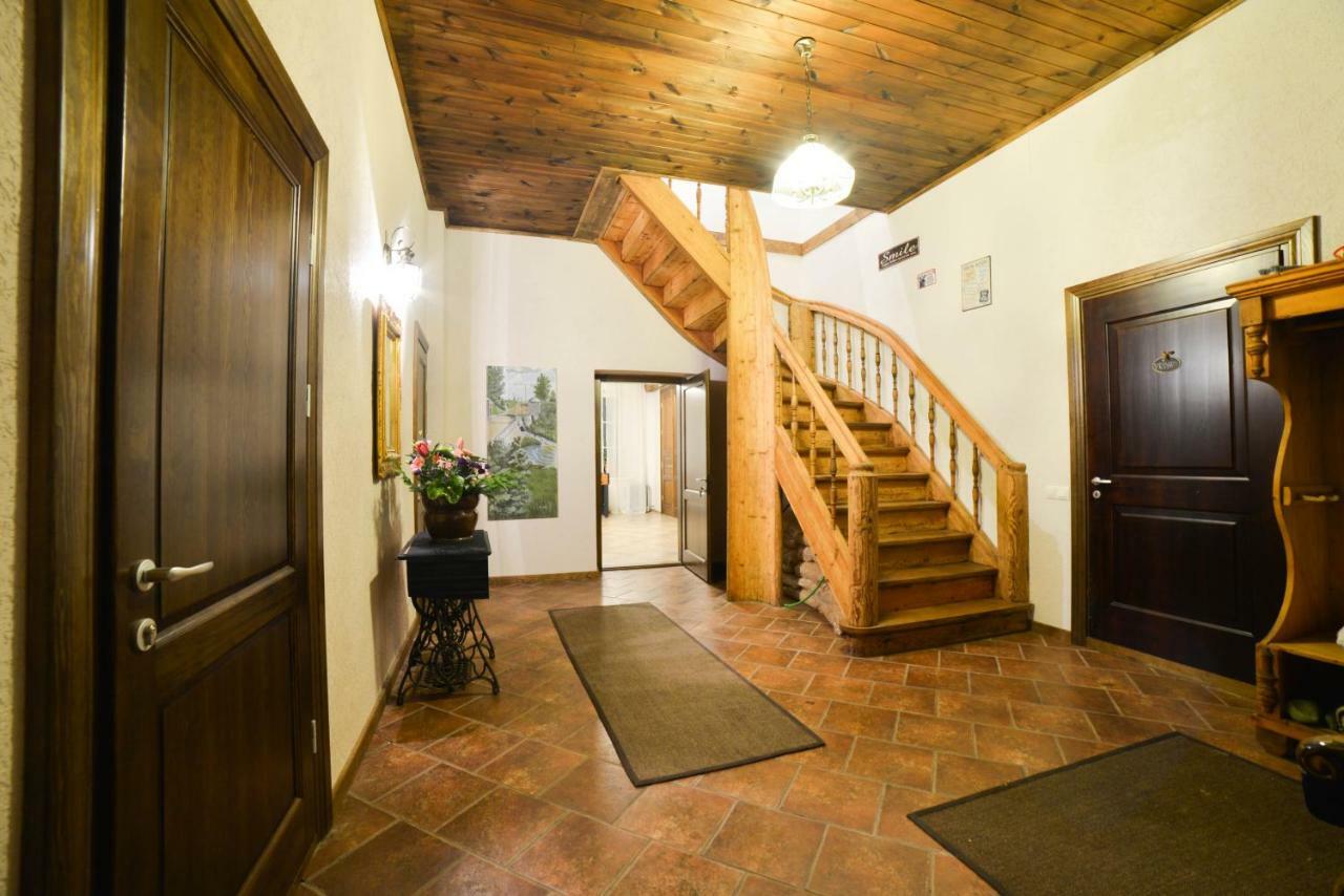Bear Manor Lacu Muizina Apartment Pale Bagian luar foto
