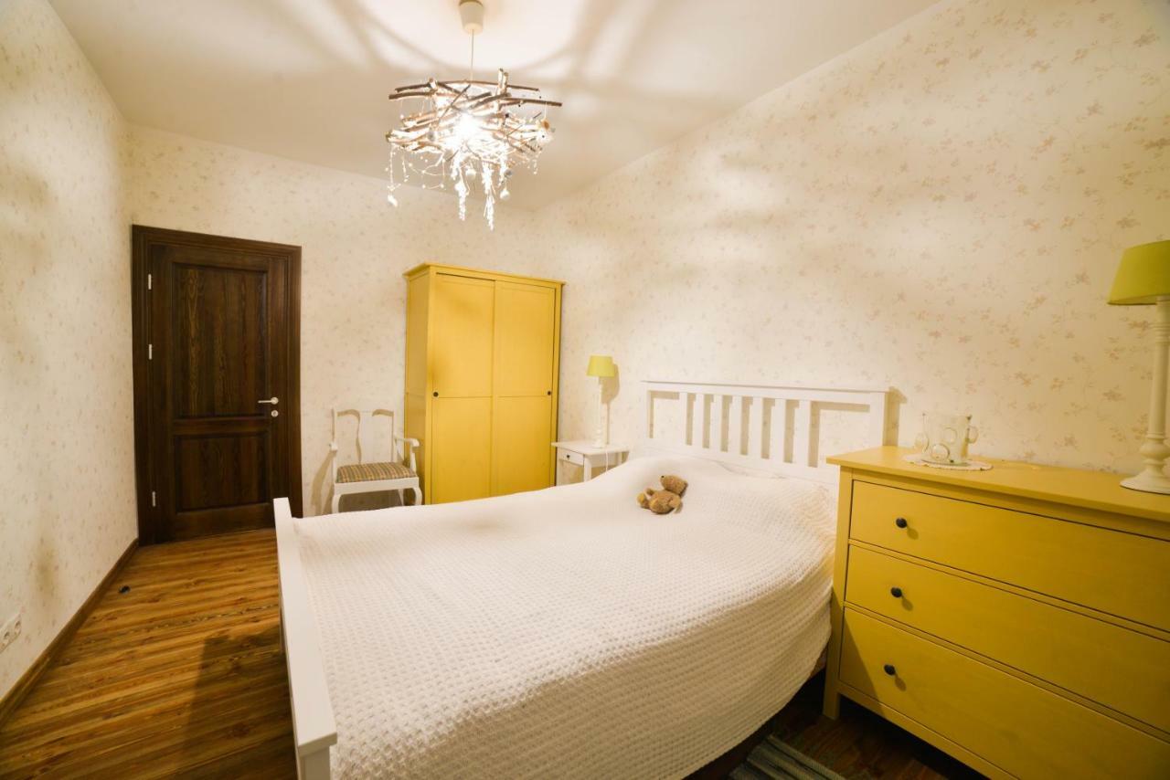 Bear Manor Lacu Muizina Apartment Pale Bagian luar foto