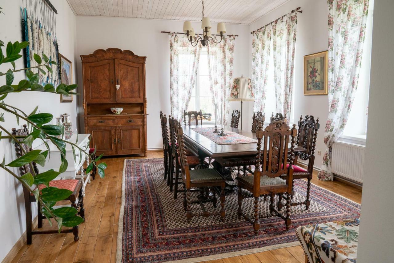 Bear Manor Lacu Muizina Apartment Pale Bagian luar foto